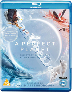 A Perfect Planet (Blu-Ray)